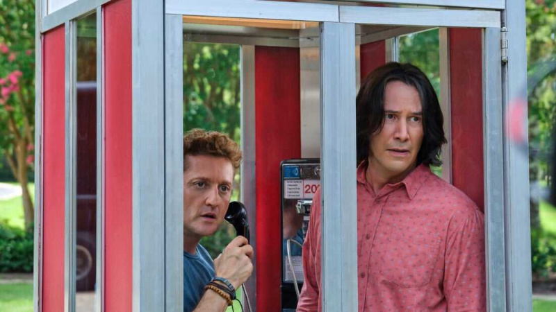   Bill e Ted affrontano la musica (2020)
