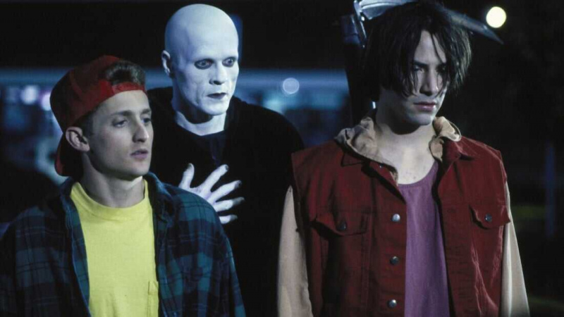   Bill e Ted's Bogus Journey (1991)