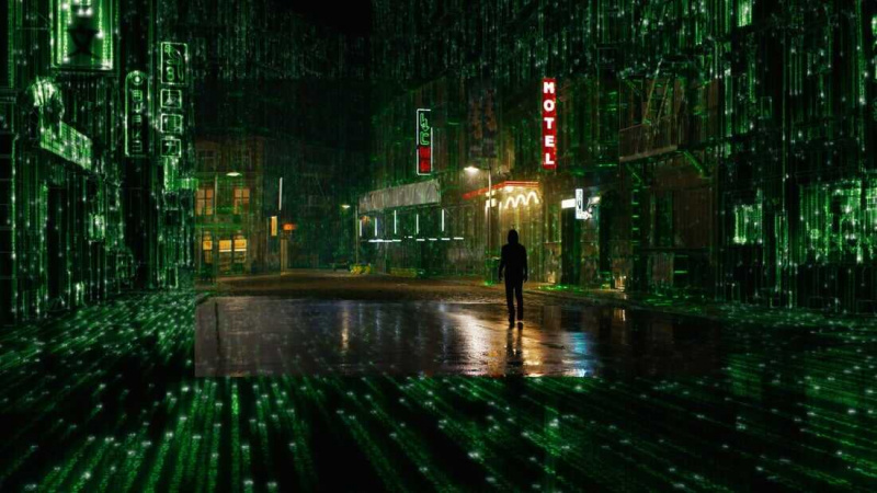   Le resurrezioni di Matrix (2021)