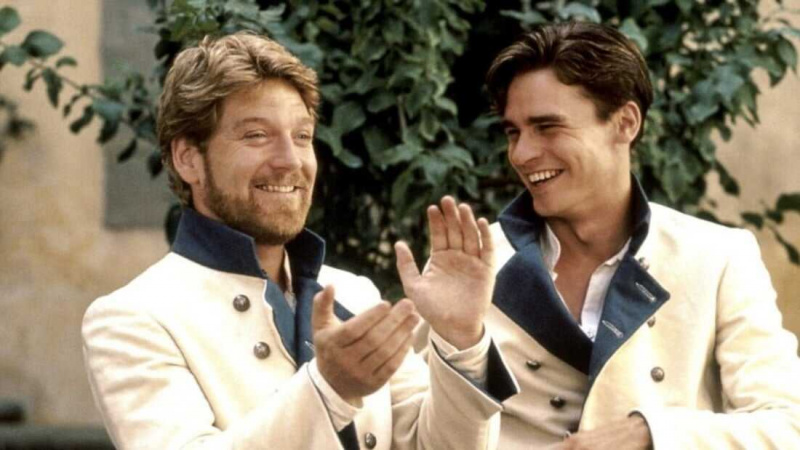   Molto rumore per nulla (1993)