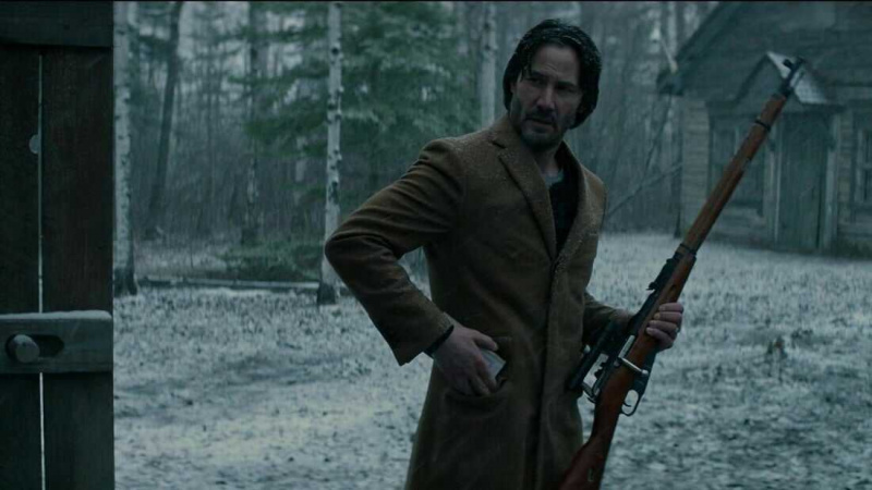   Siberia (2018)