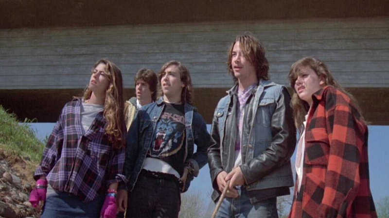   Fiume's Edge (1986)