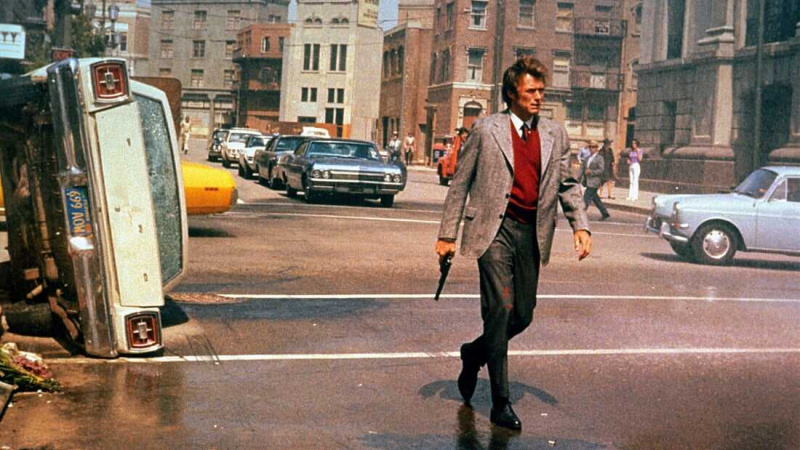   Brudny Harry (1971)