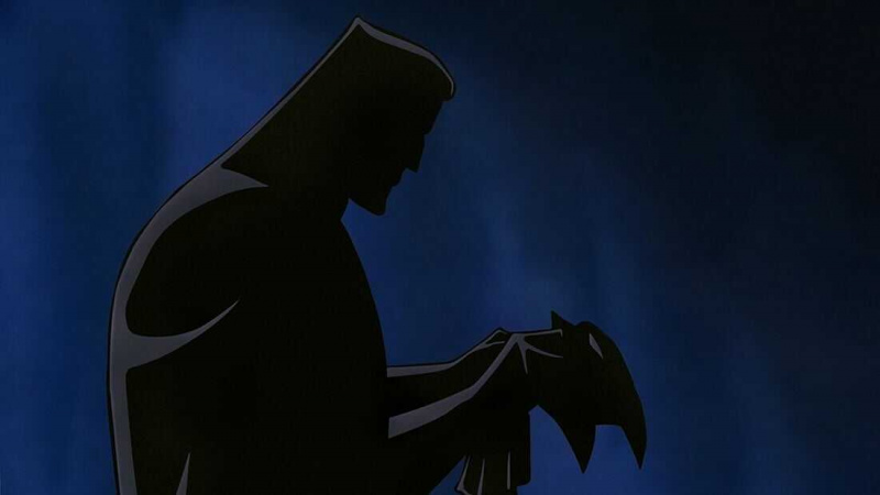   Batman: Maska widma (1993)