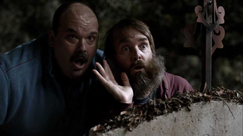   Последний человек на Земле (сериал, 2015–2018)