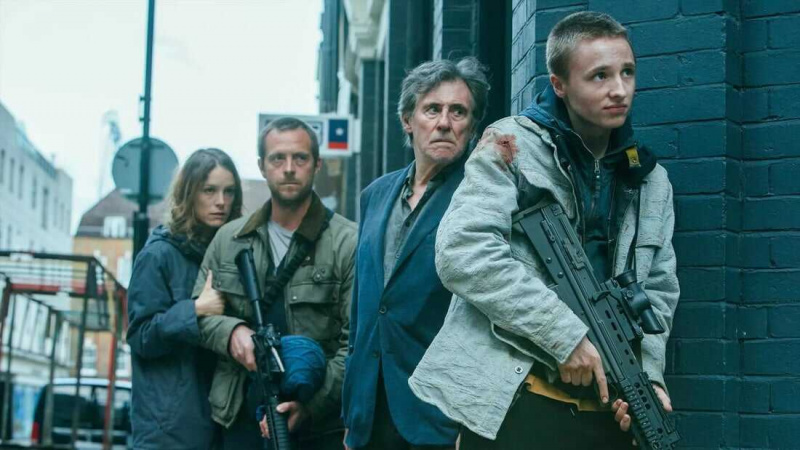   Война миров (сериал 2019–)