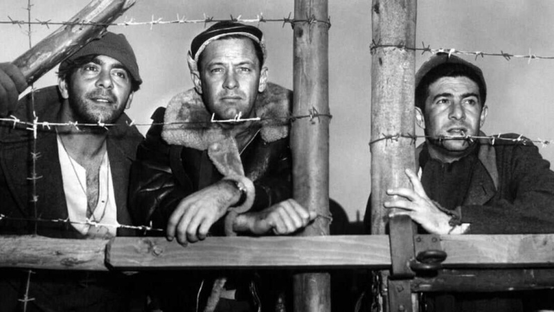  Onko Stalag 17 Netflixissä?