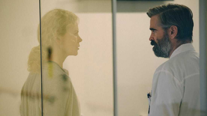   The Killing of a Sacred Deer (2017)