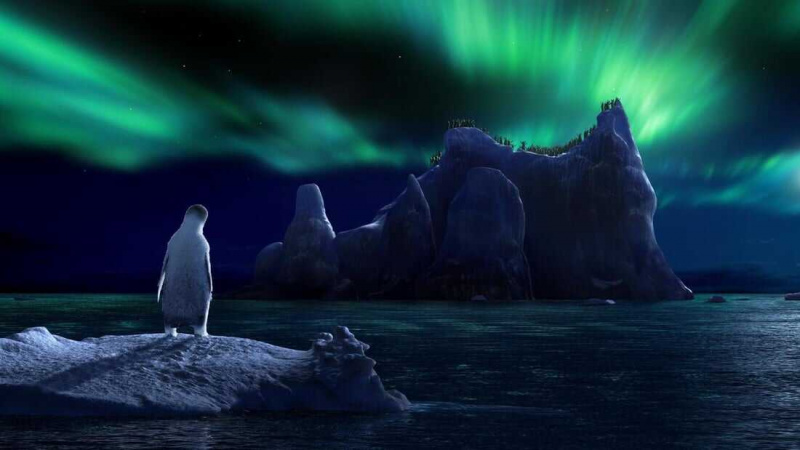   Happy Feet (2006)