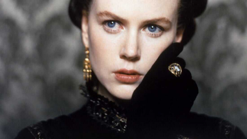   The Portrait of a Lady (1996)