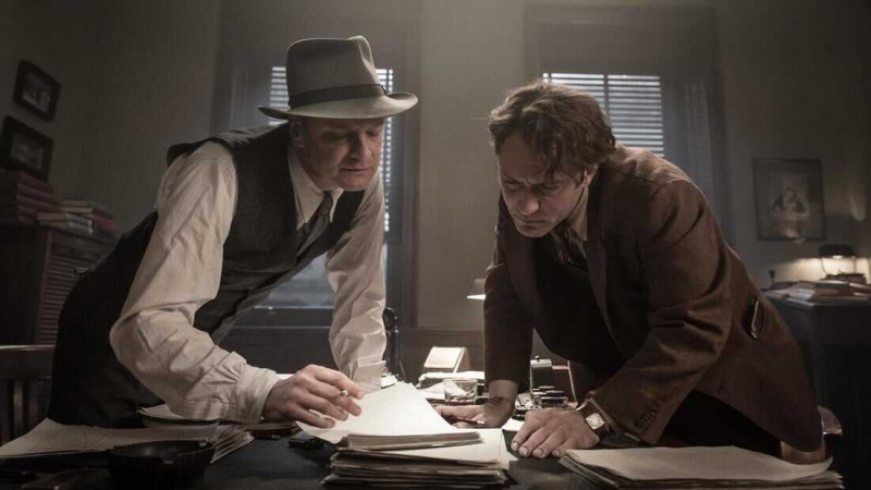   Genius (2016)