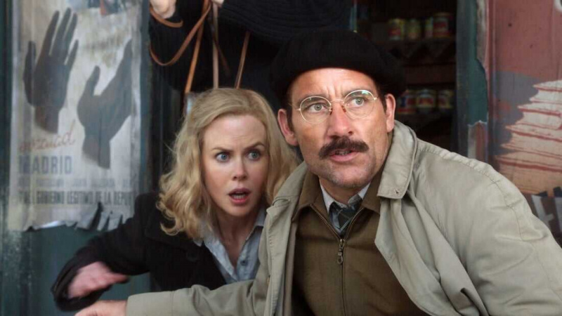   Hemingway & Gellhorn (2012)