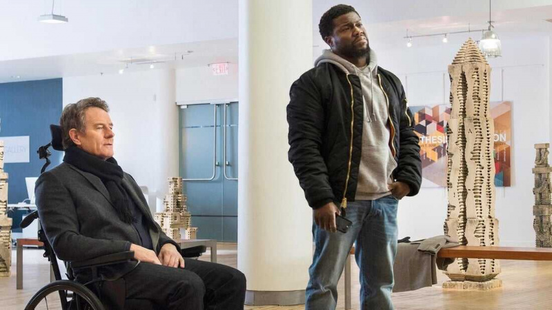   The Upside (2017)