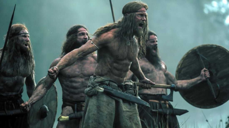   The Northman (2022)
