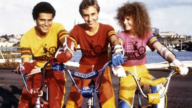   BMX Bandits (1983)