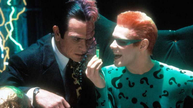   Batman Forever (1995)