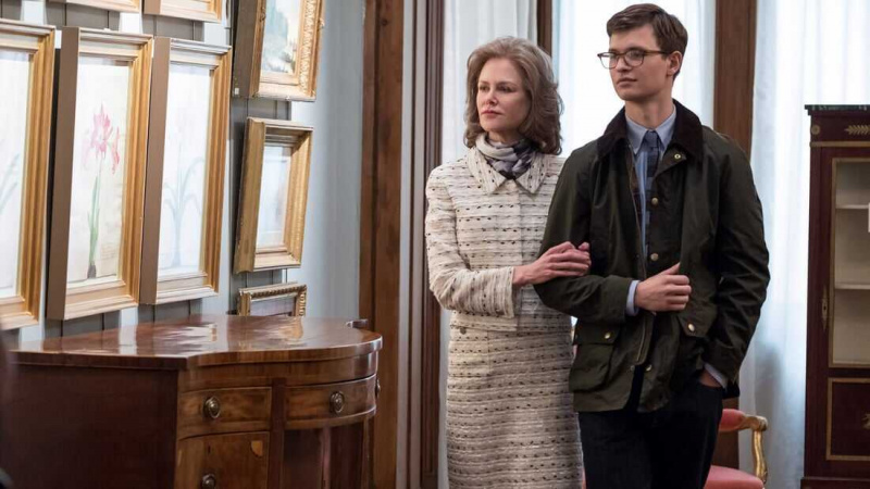   The Goldfinch (2019)