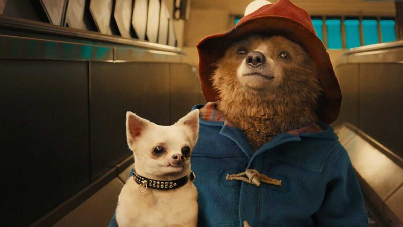   Paddington (2014)