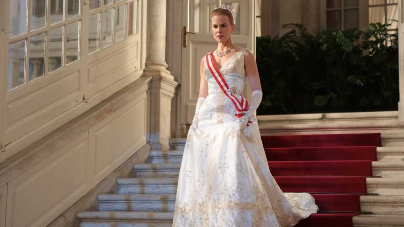   Grace of Monaco (2014)