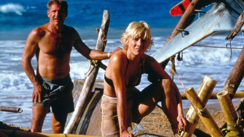   Six Days Seven Nights (1998)