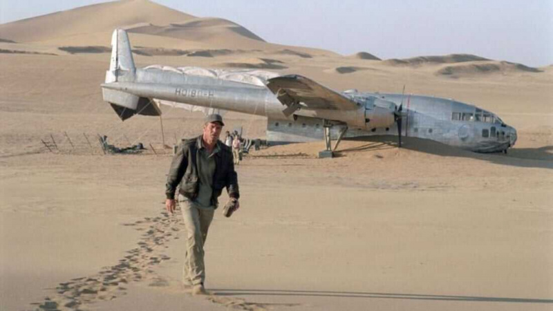   Flight of the Phoenix (2004)