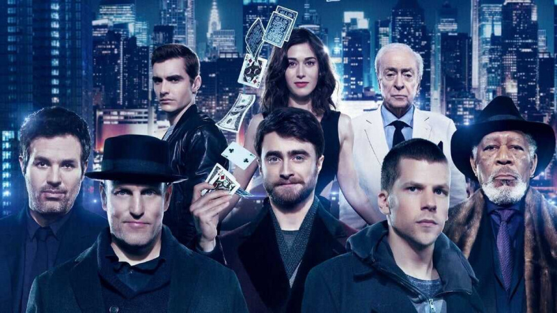   Maintenant tu me vois 2 (2016)