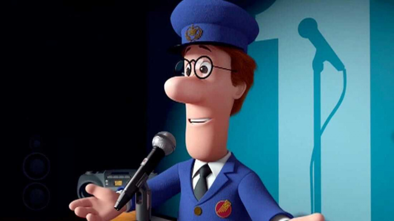   Facteur Pat : Le film (2014)