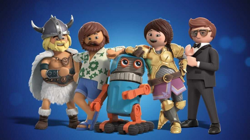   Playmobil : Le film (2019)
