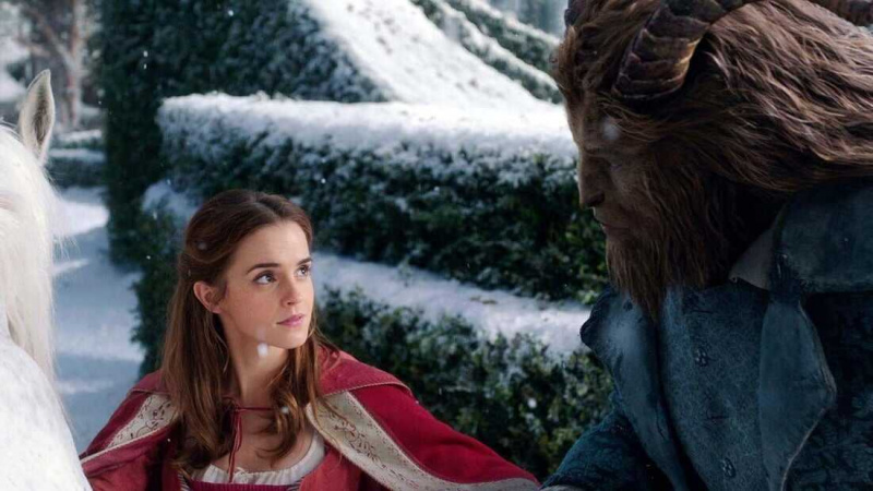   La Belle et la Bête (2017)