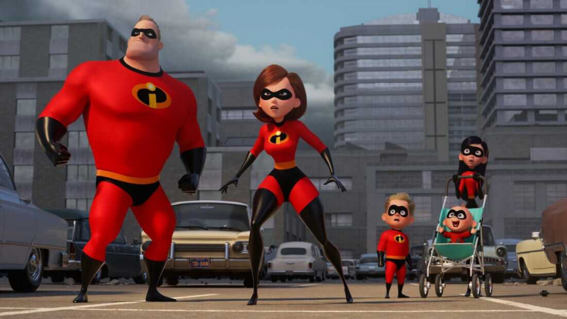   Incredibles 2 อยู่ใน Disney Plus หรือไม่?