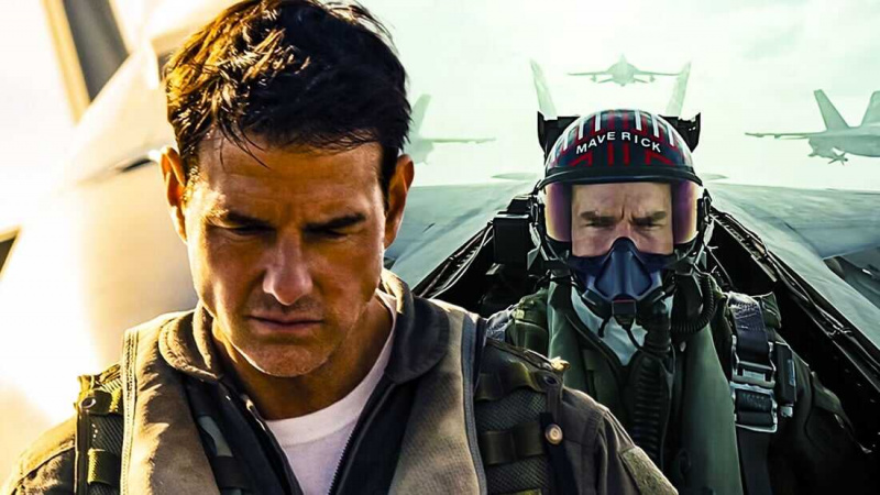   Top Gun: Maverick (2022)