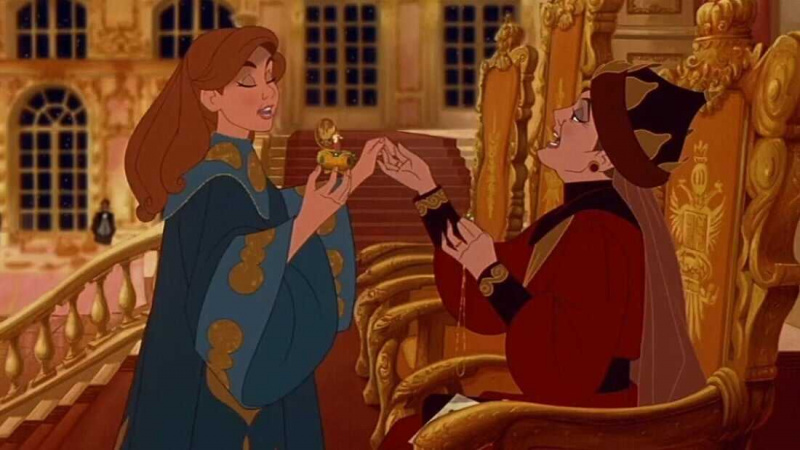 Anastasia (1997)
