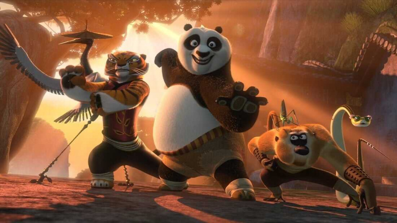 Kung Fu Panda 2 (2011)