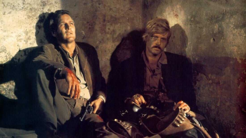   Butch Cassidy et le Sundance Kid (1969)