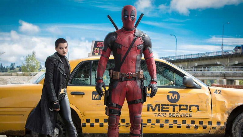   Dead Pool (2016)