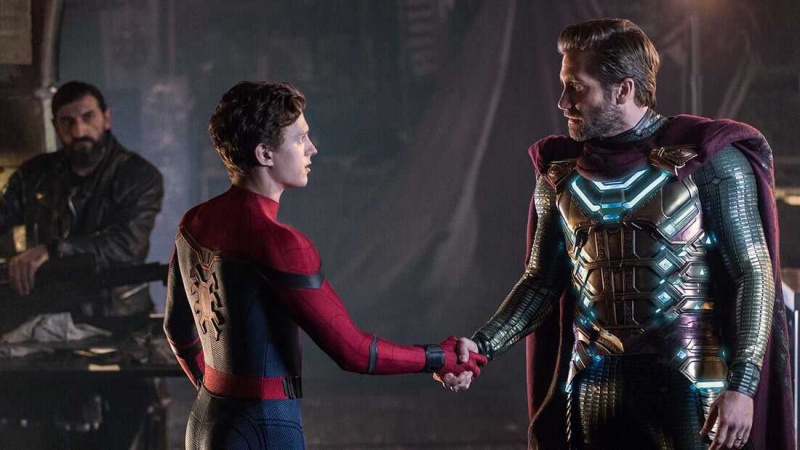  Spider-Man : loin de chez soi (2019)