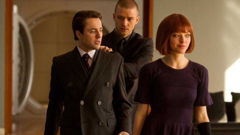   Dans le temps (2011)