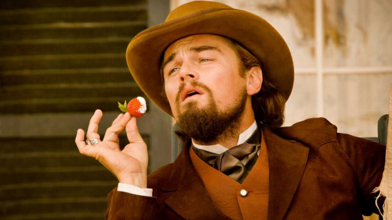   Django déchaîné (2012)