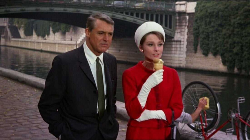   Charade (1963)