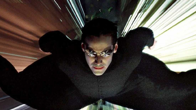   La matrice (1999)