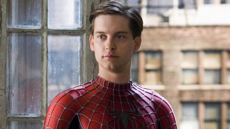   Tobey Maguire