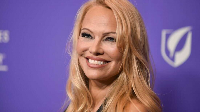   Pamela Anderson