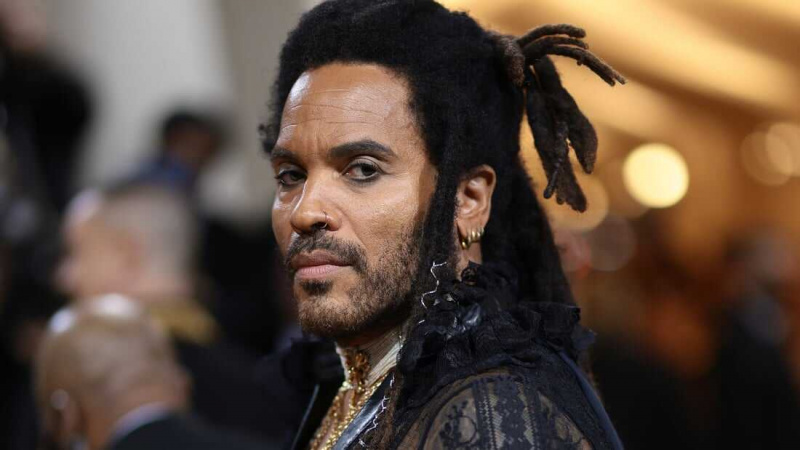   Lenny Kravitz