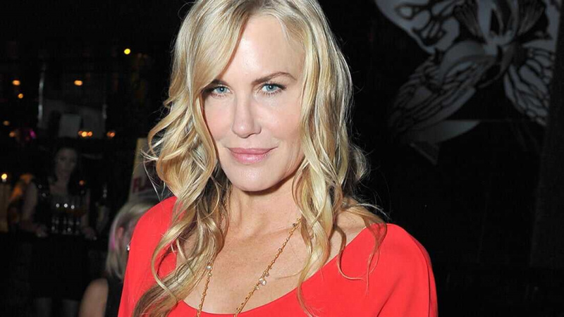   Daryl Hannah