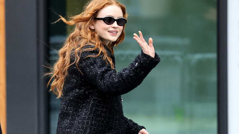   Sadie Sink