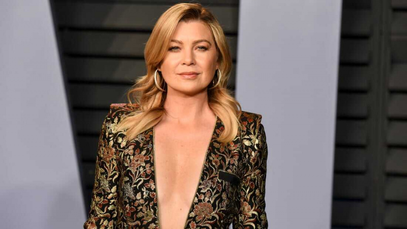   Ellen Pompeo