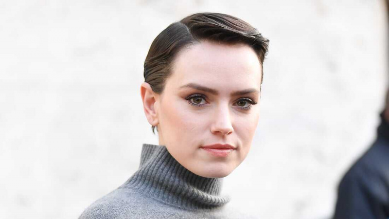   Daisy Ridley