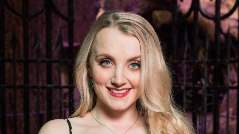   Evanna Lynch