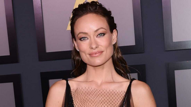   Olivia Wilde