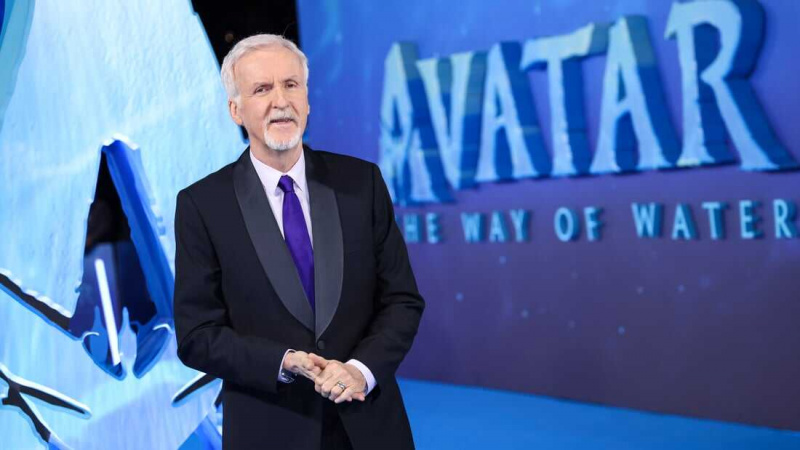   James Cameron